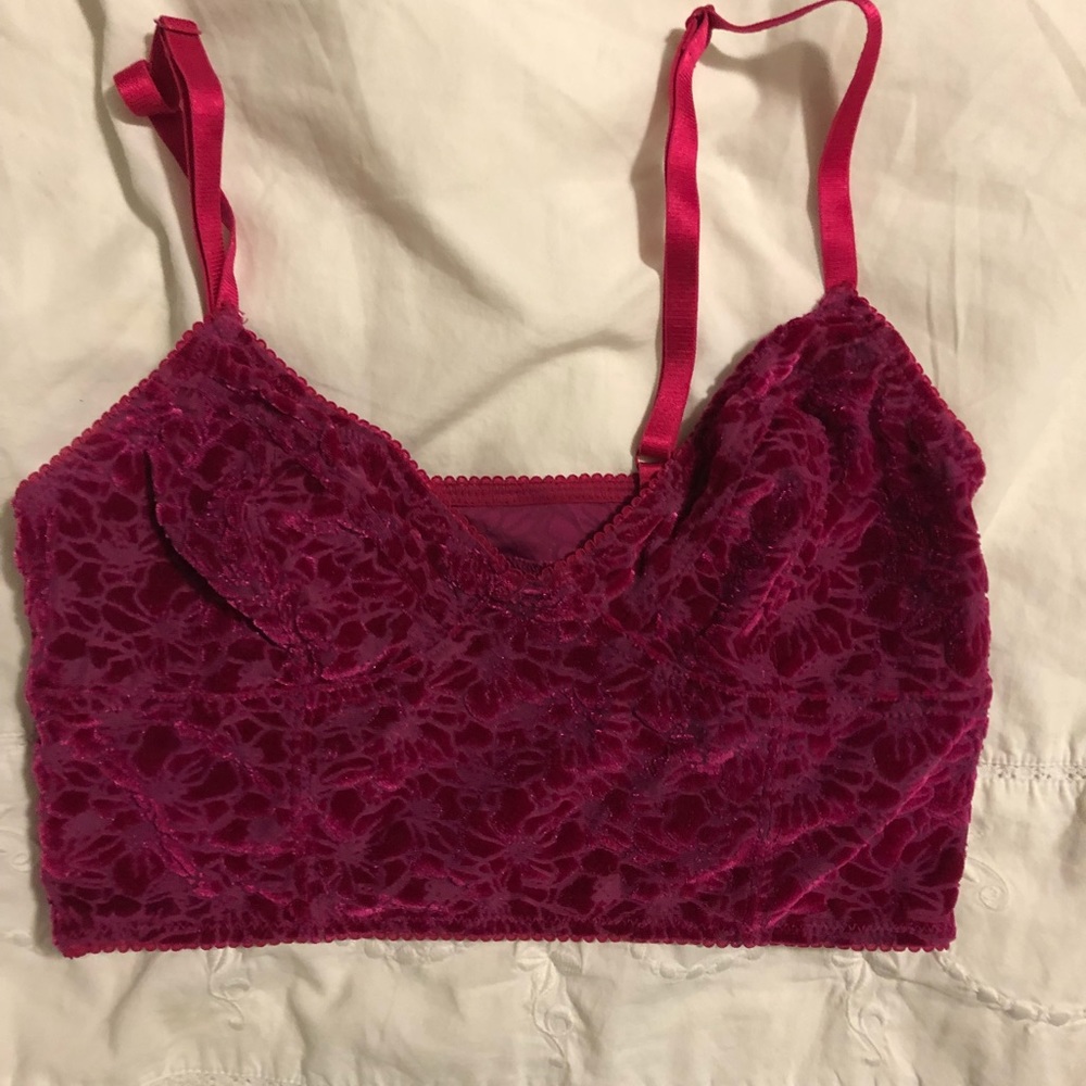 Free People bralette